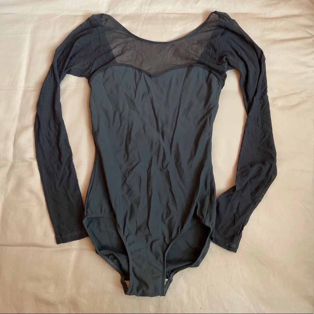 Eleve Leotard